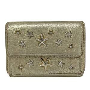 Jimmy Choo Trifold Wallet